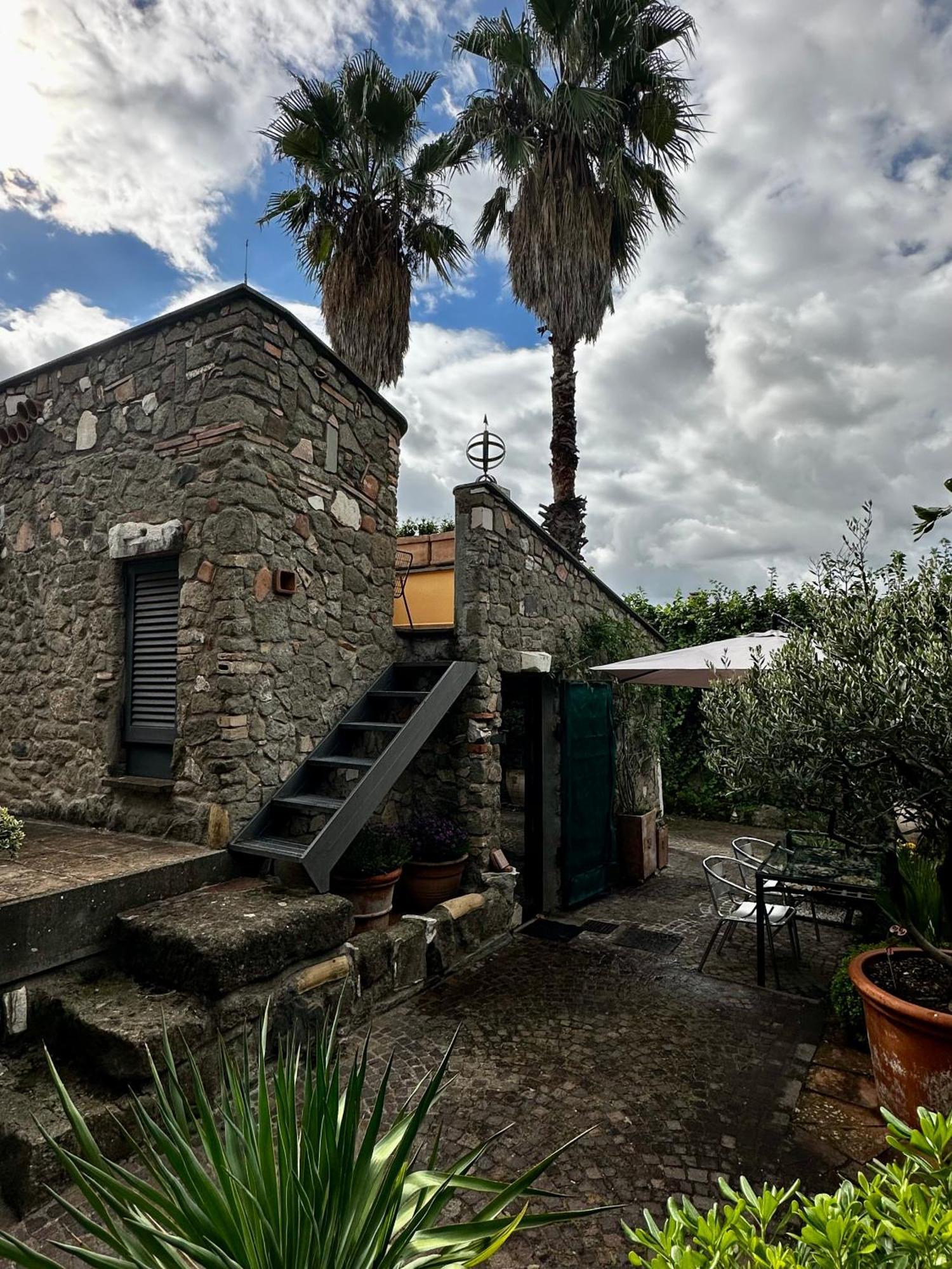 Borgo De' Paolis Apartment Grottaferrata Luaran gambar