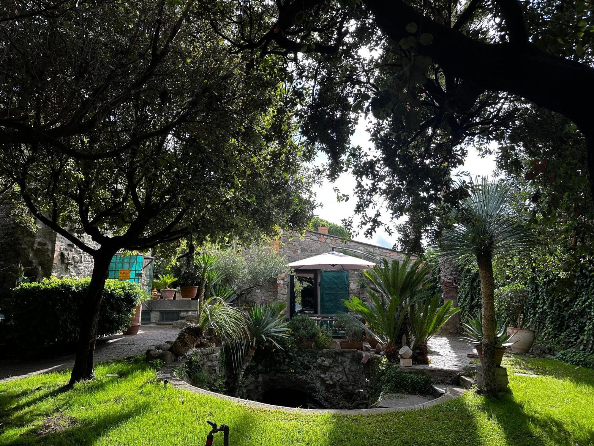Borgo De' Paolis Apartment Grottaferrata Luaran gambar