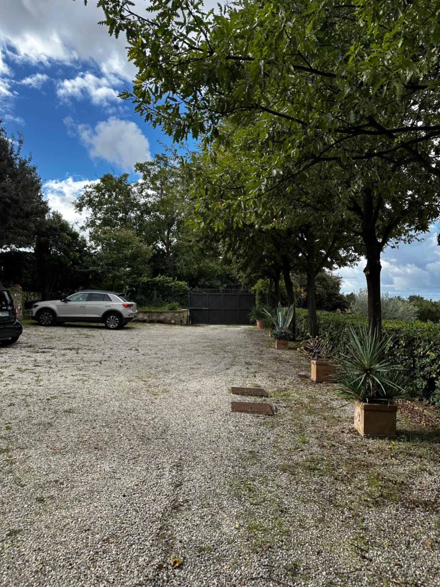Borgo De' Paolis Apartment Grottaferrata Luaran gambar